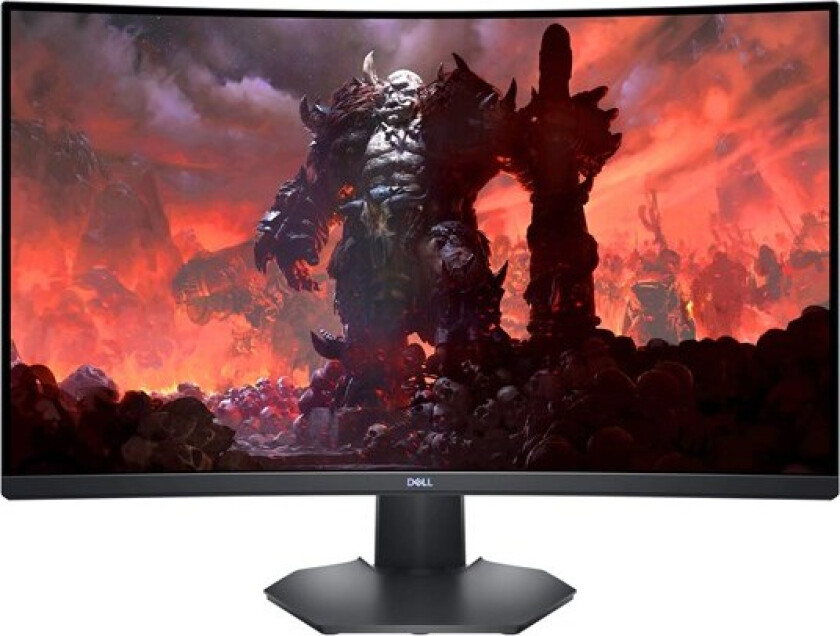 Gaming S3222ddgm Curved 32" 2560 X 1440 16:9 Va 165hz