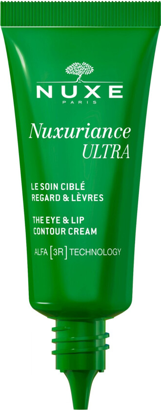 Nuxe Nuxuriance ULTRA The Eye & Lip Contour Cream 15 ml