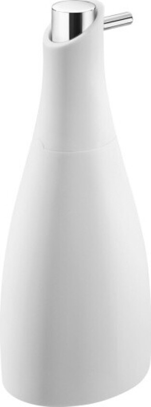 Saku såpedispenser, hvit