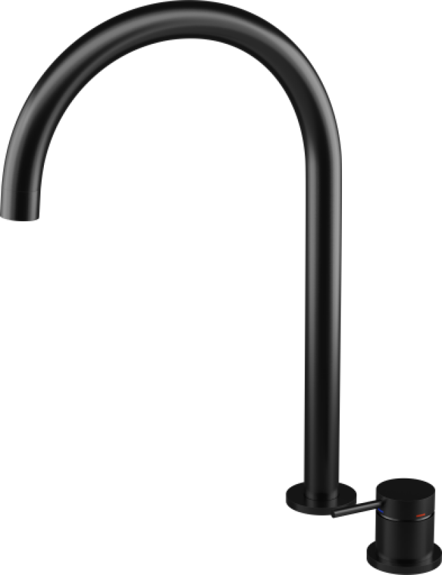 Lavabo Primy Harmonisert K2 kjøkken-/badekar, Shadow