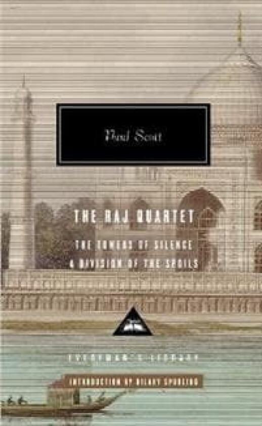 The Raj Quartet - Vol 2 av Paul Scott