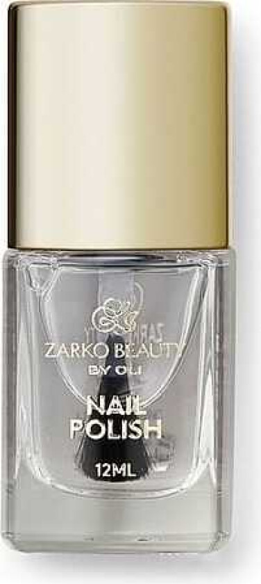 - Nail Polish Crystal Clear