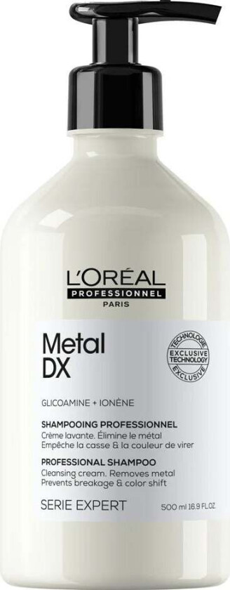 Metal DX Shampoo - 500 ml