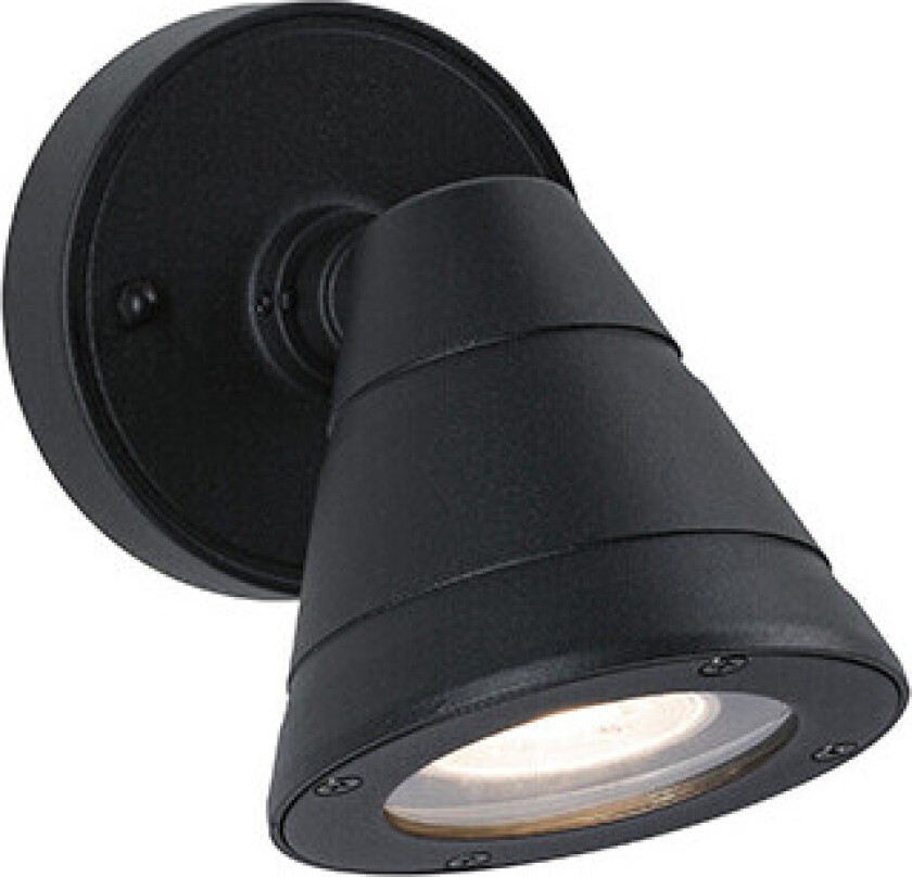 Trian Wand 94734 Udendørs vægbelysning GU10 Antracit