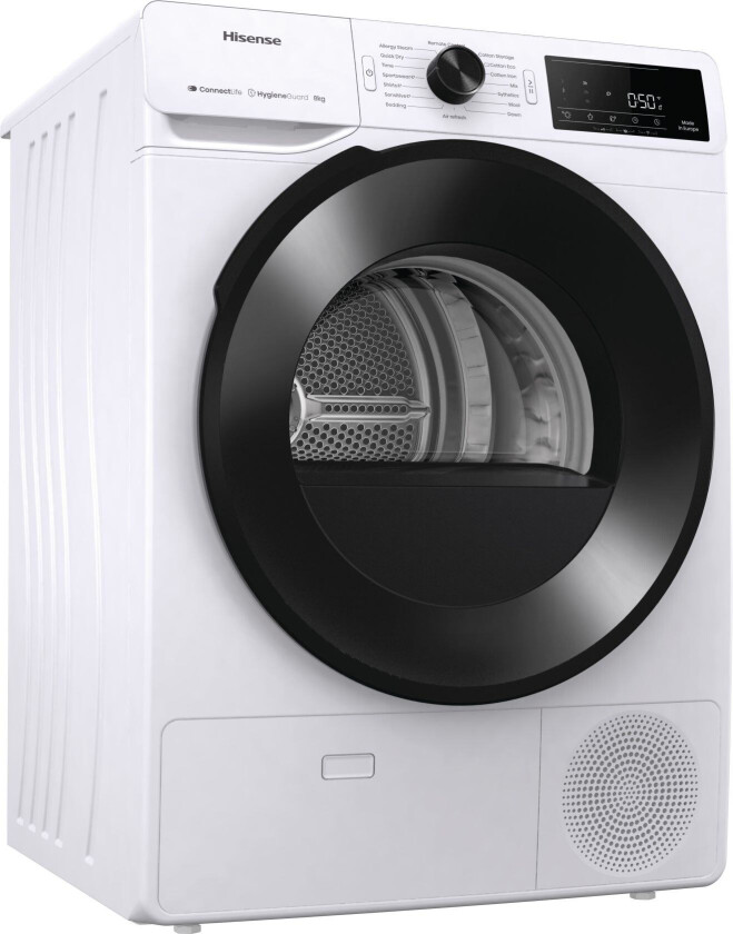 Tørketrommel HDHEP82A