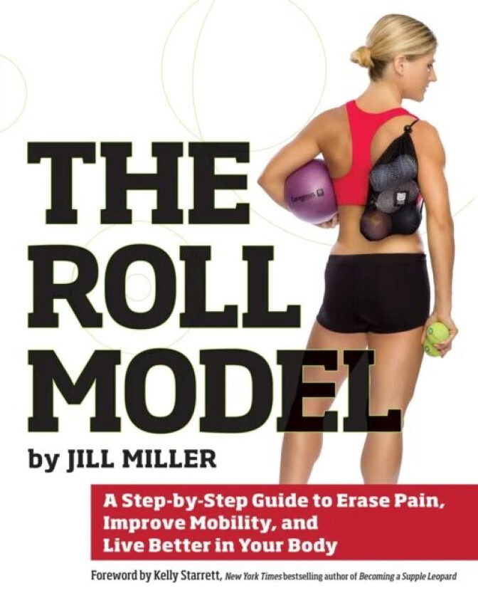 The Roll Model av Jill Miller