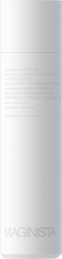 Bilde av Leave-In Conditioner Perfume Free 100 ml