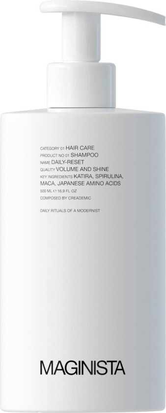Shampoo Daily Reset 500 ml