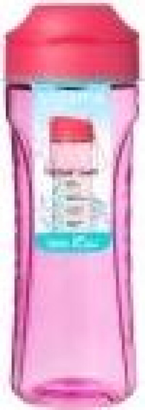 Bilde av Tritan Swift Bottle  600ml - Pink-Drikkeflaske