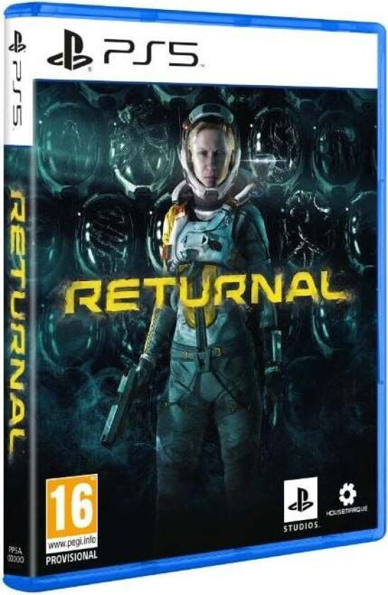 Returnal - Ps5  Playstation 5