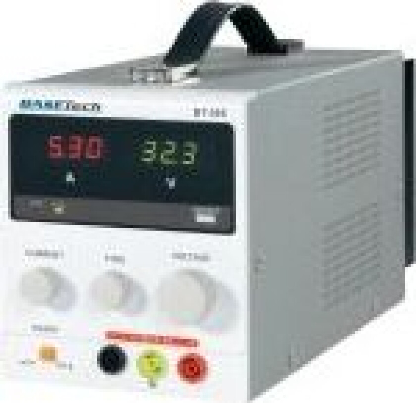 laboratoriestrømforsyning, justerbar BT-305 0 - 30 V/DC 0 - 5 A 150 W 1 x (BT-305)