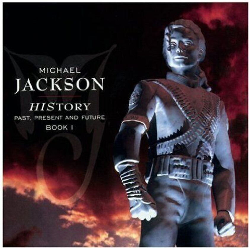 Michael Jackson - HIStory: Past, Present And Future (2CD)