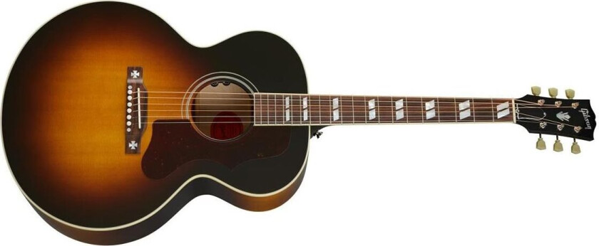 J-185 Original Vintage Sunburst
