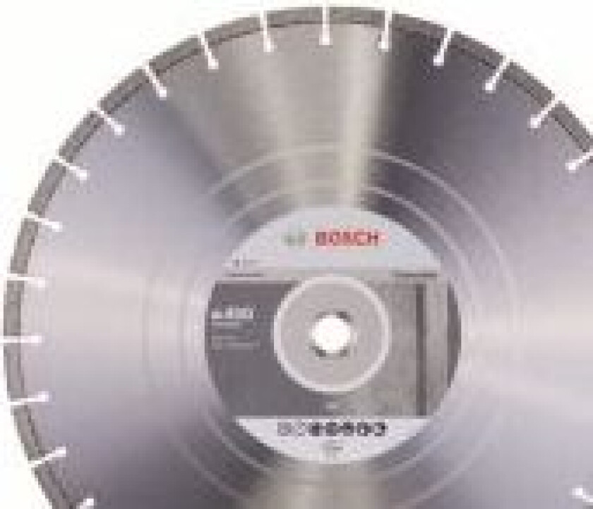 DIAMANTSKIVE 450X25,4MM PROF BETON