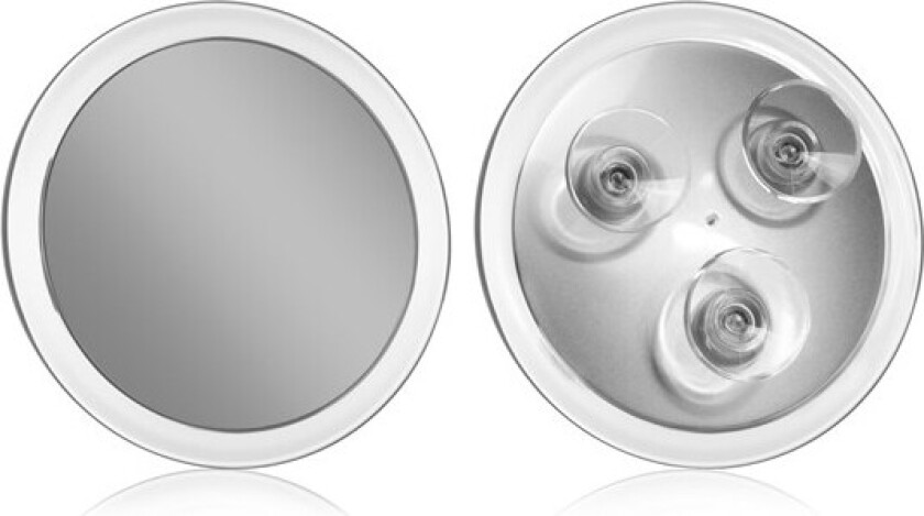 Bilde av - 3 Suctions Makeup Mirror x10