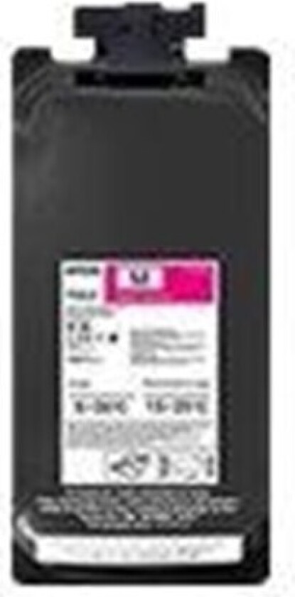 T53L300 - 2-pack - Large Format - magenta - original - ink cartridge - Blekkpatron Rød