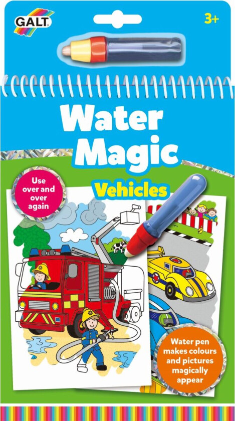 - Water Magic - Vehicles (55-1004933)