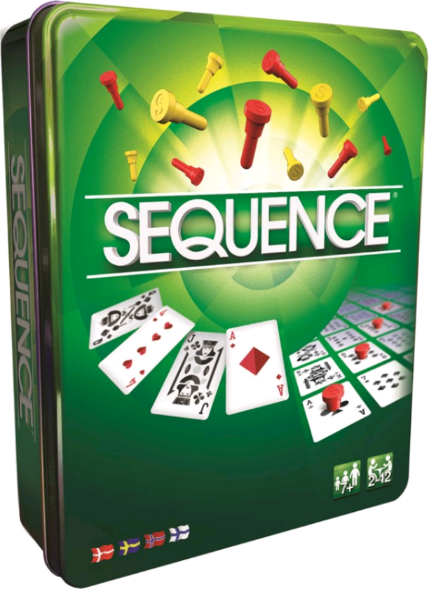 Sequence Travel (Nordic)