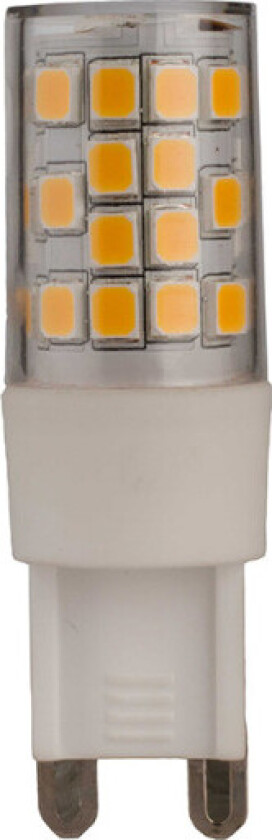 Led G9 C927 320lm 360° 3,8W Cri93 230V 3-Trinns dim