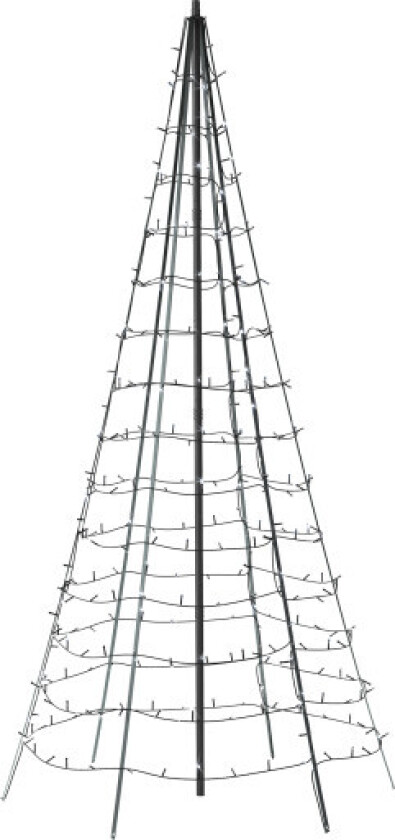 Light tre (uten stang) 6M, 1000 Lys, IP44