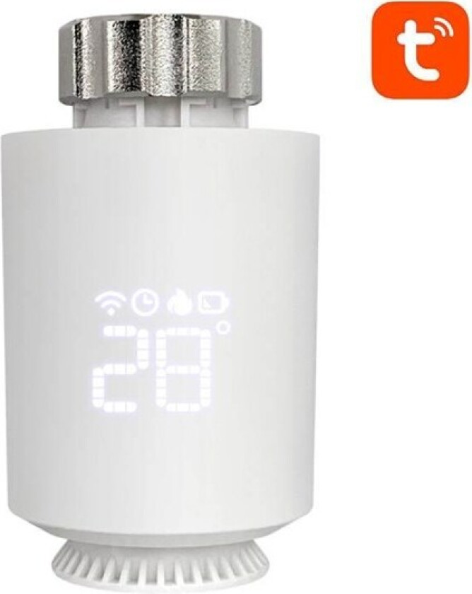 Smart Thermostat Radiator Valve TRV06 Zigbee 3.0 TUYA