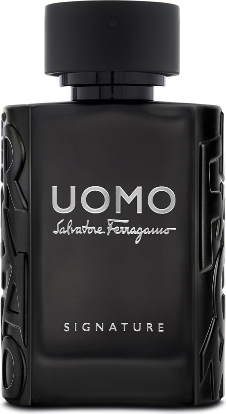 Ferragamo Uomo Signature, 50 ml  Dameparfyme