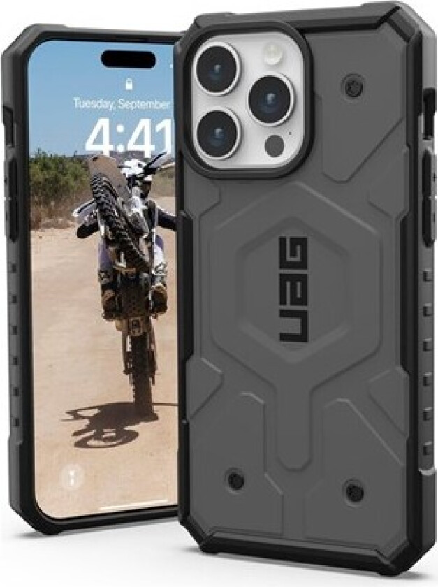 Pathfinder - back cover for mobile phone