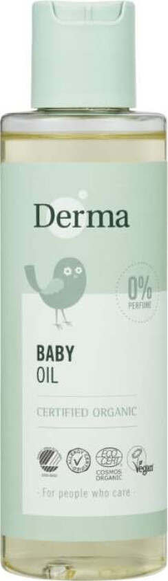 Bilde av Babyolje 150ml