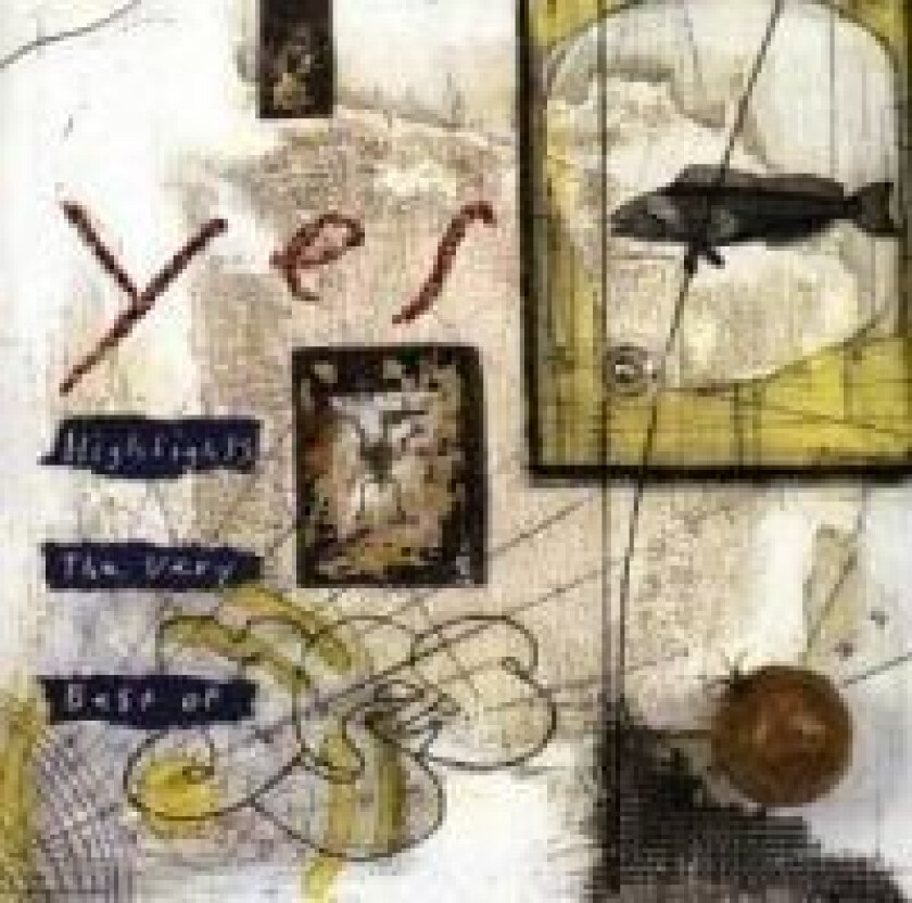 Bilde av Yes : Highlights: The Very Best of Yes CD (2008)