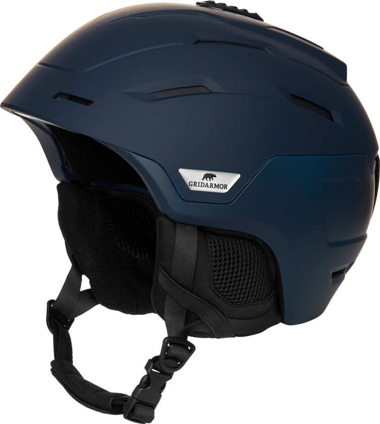 Bilde av Hafjell Alpine Helmet S 55-58 cm, Navy Blazer