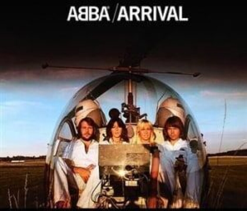 ABBA - Arrival