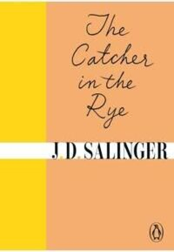 The Catcher in the Rye av J. D. Salinger