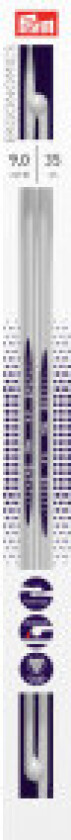 Ergonomics Strikkepinner / Jumperpinner Plast 35cm 9,00mm / 13.8i