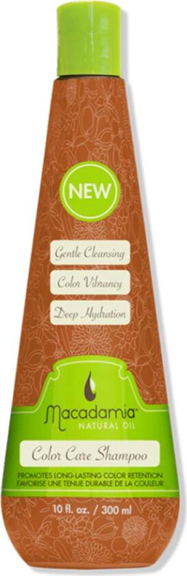 Color Care Shampoo, 300 ml Shampoo