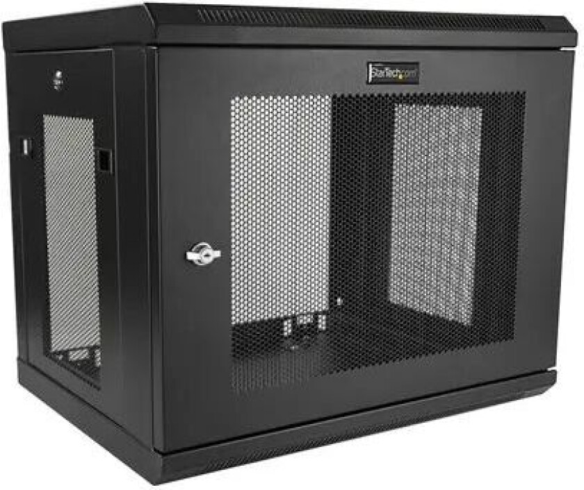 Startech 9u Wall-mount Server Rack Cabinet