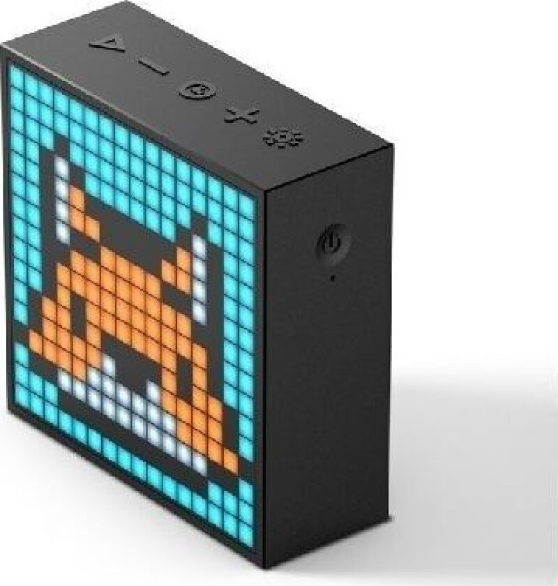 TIMEBOX-EVO, 5,08 cm, 6 W, 75 dB, Trådløs, Sort, Cube