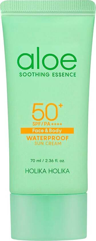 Aloe Cica Waterproof Sunscreen SPF50+ - 70 ml
