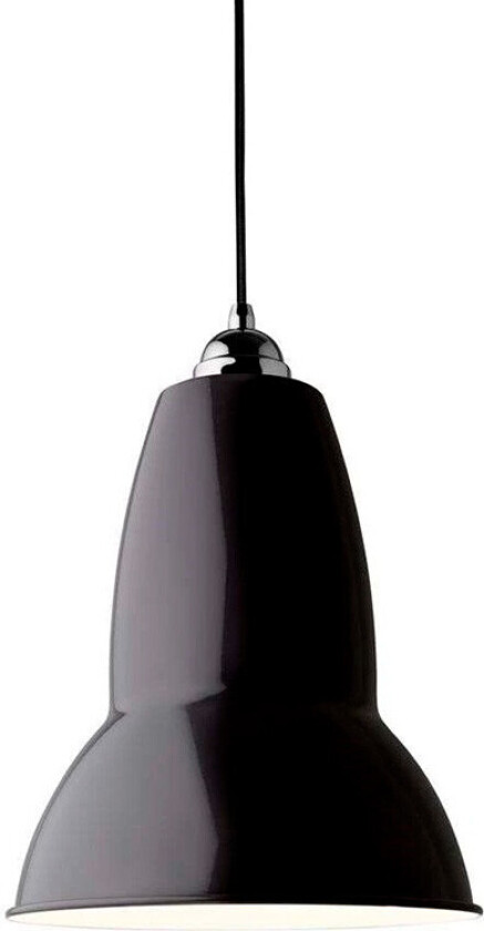 Original 1227 Maxi Pendant Jet Black
