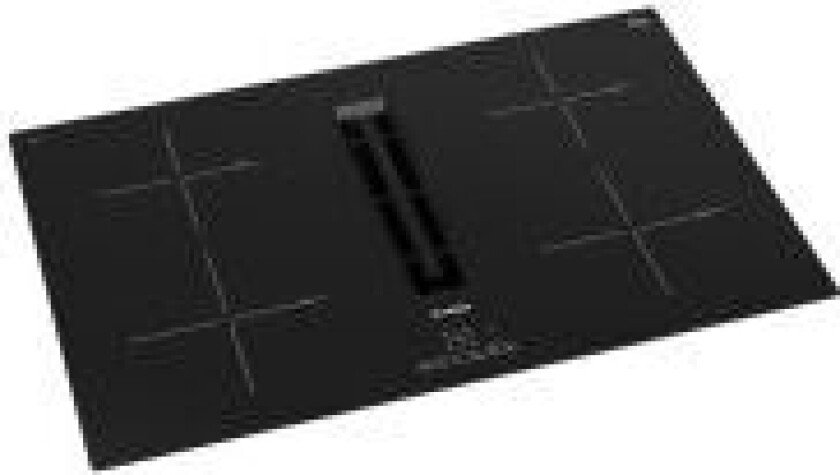 PIE811B15E kokeplate Sort Innebygget 75 cm Sonebasert induksjon 4 zone(s)