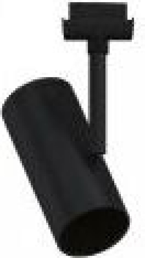 96979, Spotlight på skinne, E27, 230 V, Sort