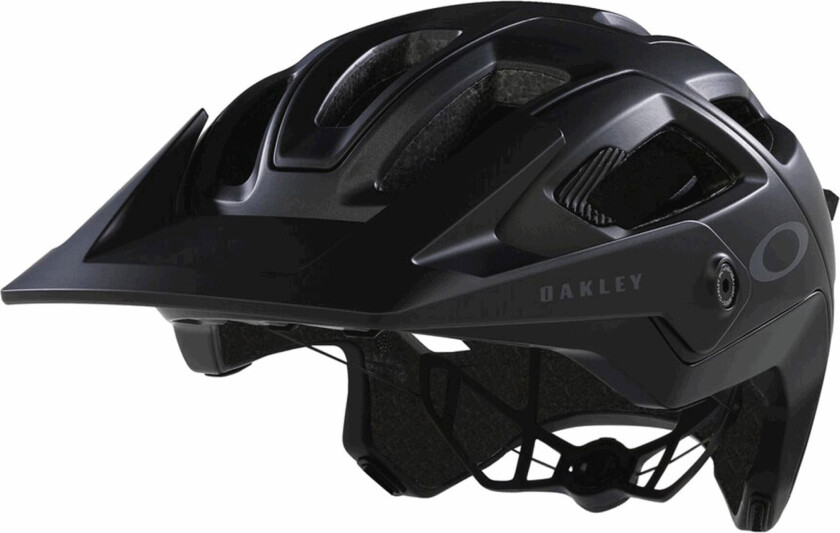 DRT5 Maven MIPS® MTB-helmet 24, terrengsykkelhjelm, unisex Satin Black