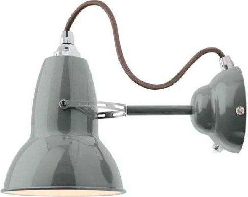 Original 1227 Wall Light Dove Grey
