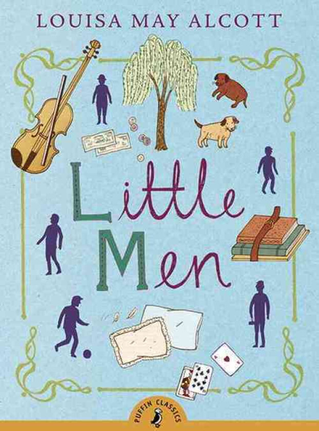 Little Men av Louisa May Alcott