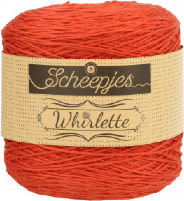 Whirlette Garn Unicolor 864 Sitrus