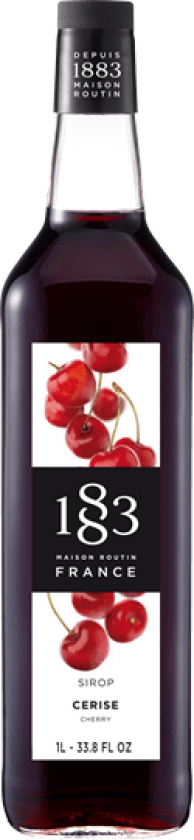 Bilde av Sirup Kirsebær / Kirsebær Fl 100