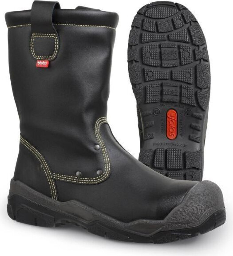 1868W King Vernestøvel Varmebestandig, vannavstøtende, piggbeskyttelse Str 44