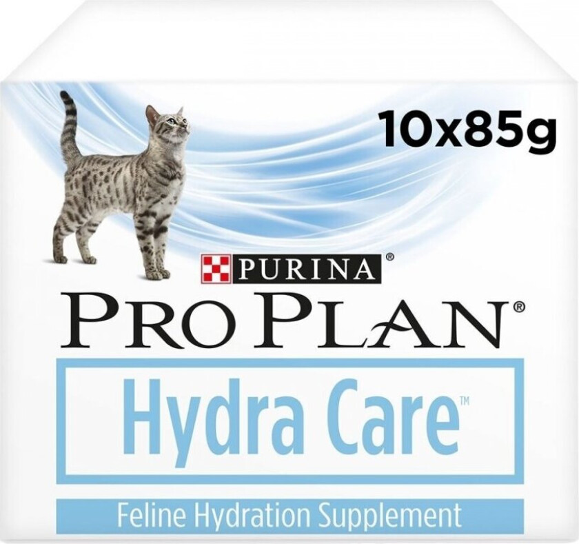 Purina Pro Plan Veterinary Diets Feline Hydra Care 10x85 g