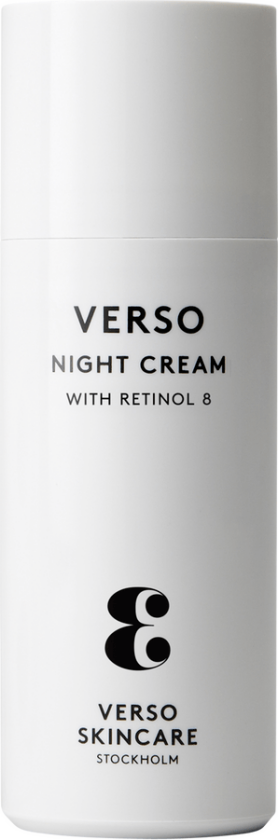 N°3 Night Cream With Retinol 8 50 ml