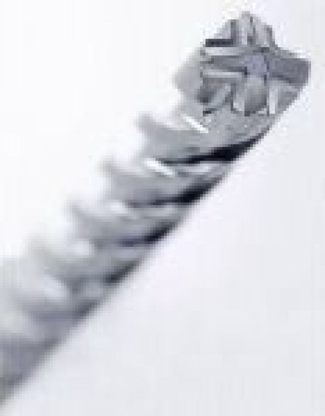 Nemesis, Drill, Spiralskjærebor, 2,5 cm, 92 cm, 80 cm, 130°