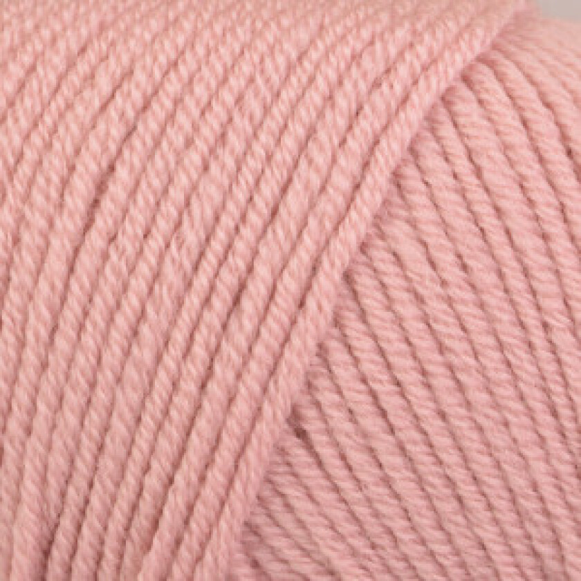 Baby Merino Garn Unicolour 37 Rosa